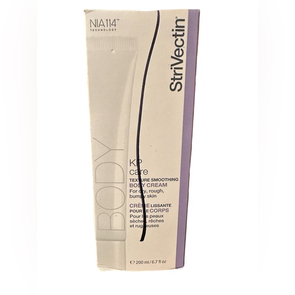 NEW IN BOX Strivectin KP Care Texture Smoothing Body Cream - 6.7 oz - Picture 2 of 8